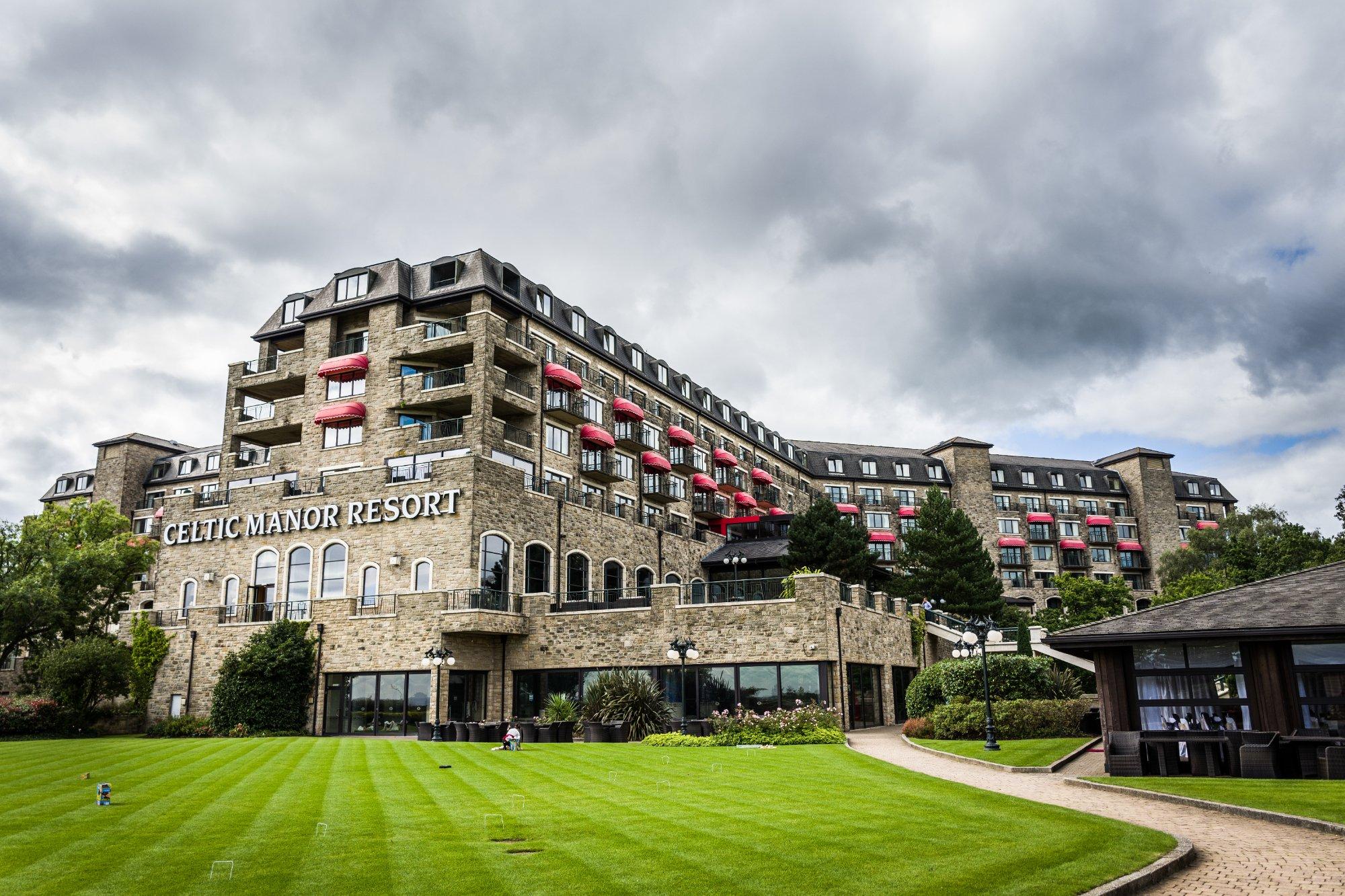 Celtic Manor Resort Featured Image