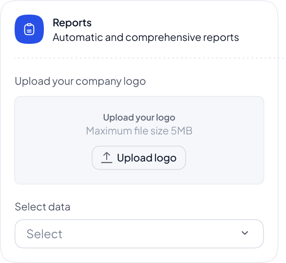 Infraspeak Platform - automatic reports