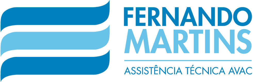Logo Fernando Martins blue